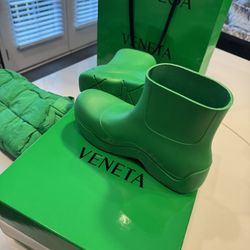 Botegga Croc Boots 