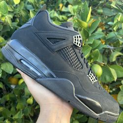 Jordan 4 black cat size 11