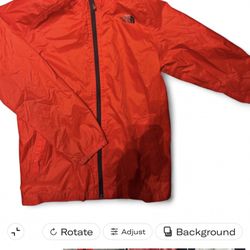 Kids north face jacket 