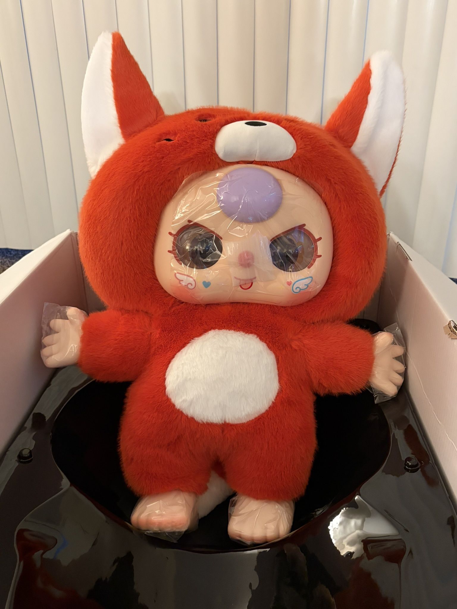 HUGE Baby Three 1000% Big Baby