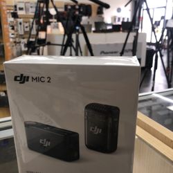 DJI Mic 2 Microphone