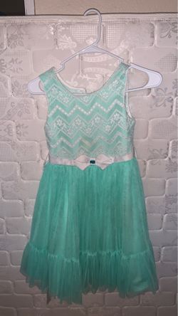 girls dress size 8