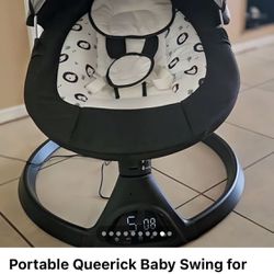 Baby Swing/ Bouncer 