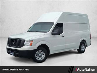 2019 Nissan NV Cargo NV2500 HD