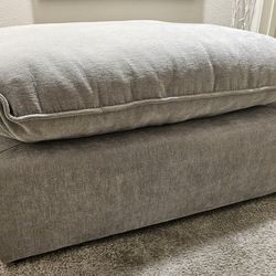 Ottoman Footrest Cushion 