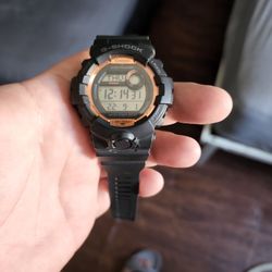G Schock Watch