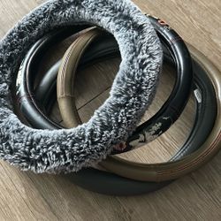 steering Wheel Covers