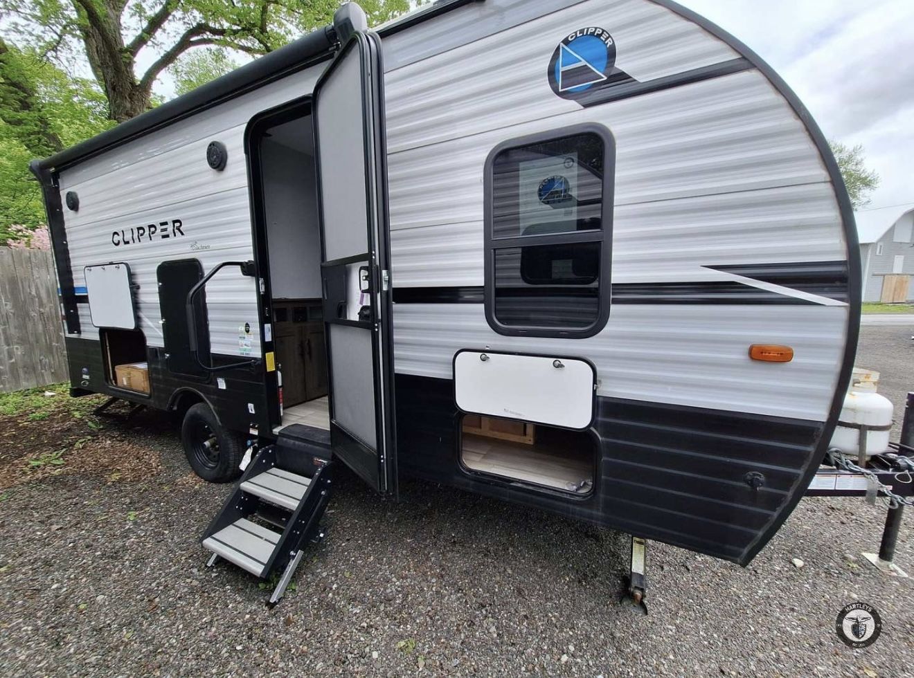 2022 Clipper C182 DBU
