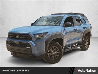 2025 Toyota 4Runner