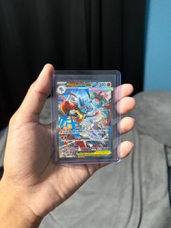 Mega Lucario ex #179