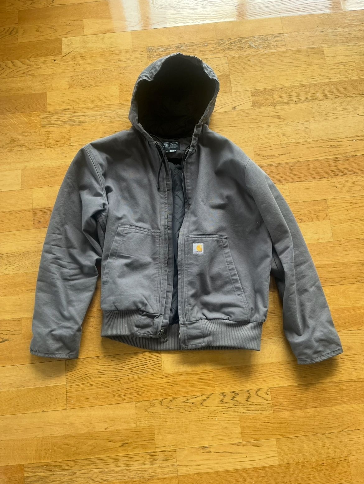 Carhartt Jacket Grey