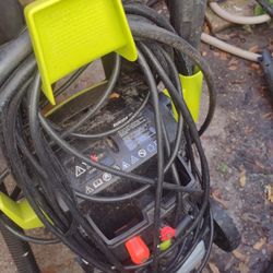 Pressure Washer 