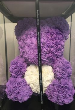 Rose Bear 🐻