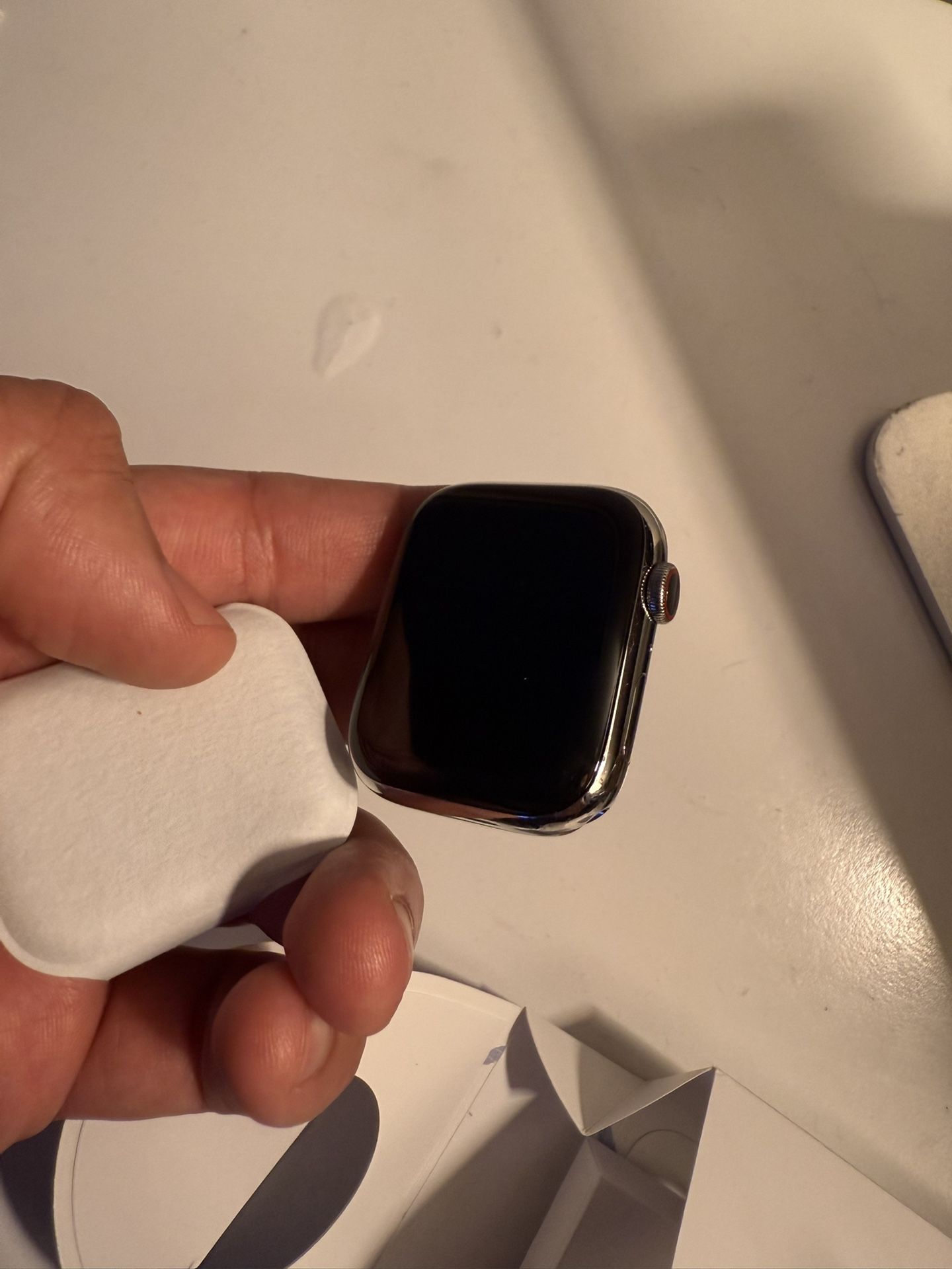 Apple Watch Series 9 Stainless Steel