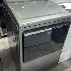 Whirlpool Gas Dryer WGD8127LC