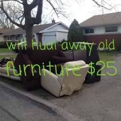 Removele Of Old Furniture 
