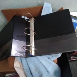 New Binders