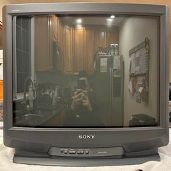 WANTED: Box TV / CRT TV (Avoid $30+ Recycling Fee)