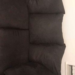 Black Couches 