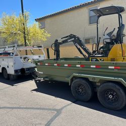 Digging And Trenching