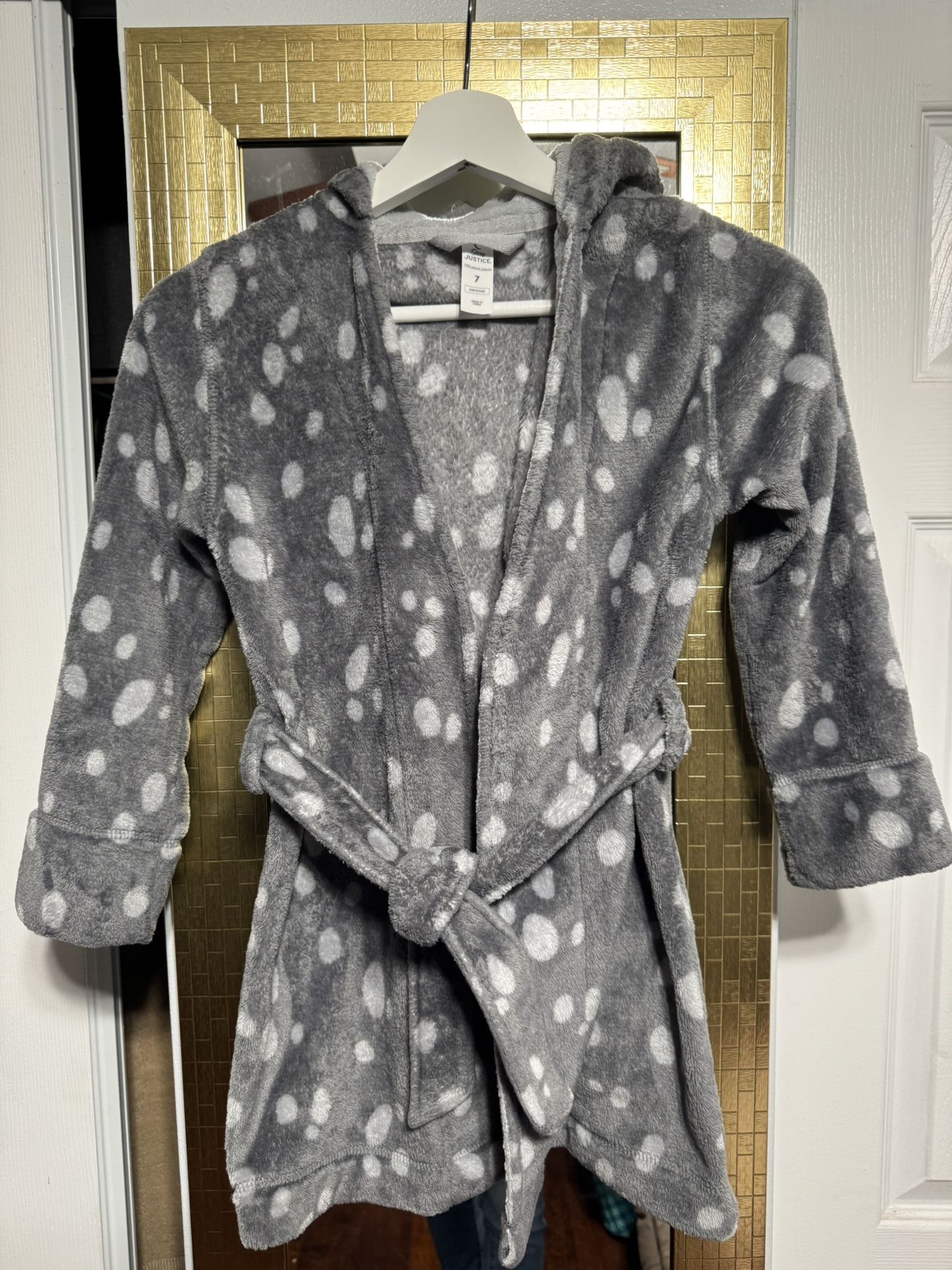 Girls Robe
