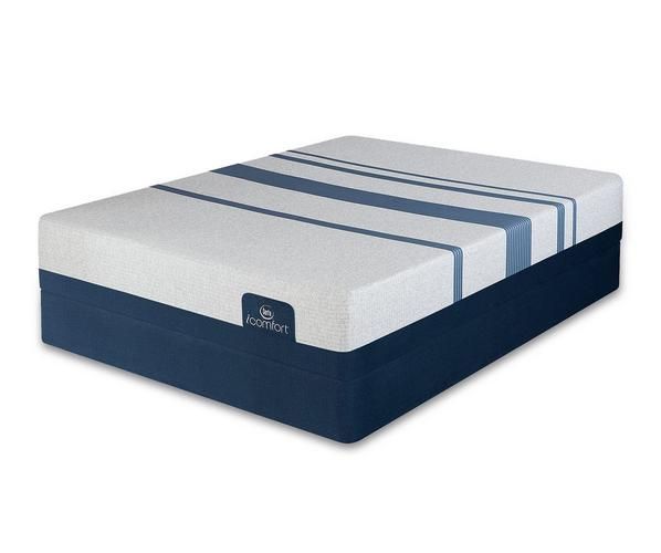 Serta iComfort Blue Touch 500 11.25" Plush Mattress
