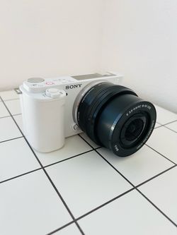 Sony ZV-E10