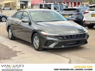2025 Hyundai Elantra
