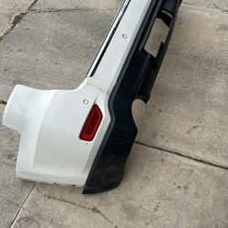 Jeep Rear Bumper 