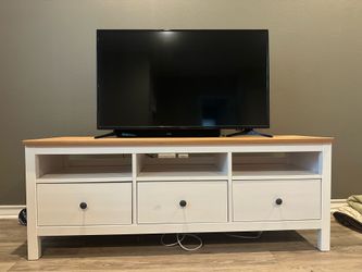 IKEA HEMNES entertainment center
