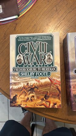 CIVIL WAR BUFFS