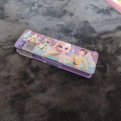 Double Sided Pencil Box