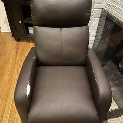 Free Smaller Recliner