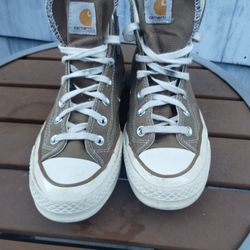 Converse Carhartt WIP Mens US 4.5 Wmns US 6.5 Chuck Taylor All Star Chuck 70. 