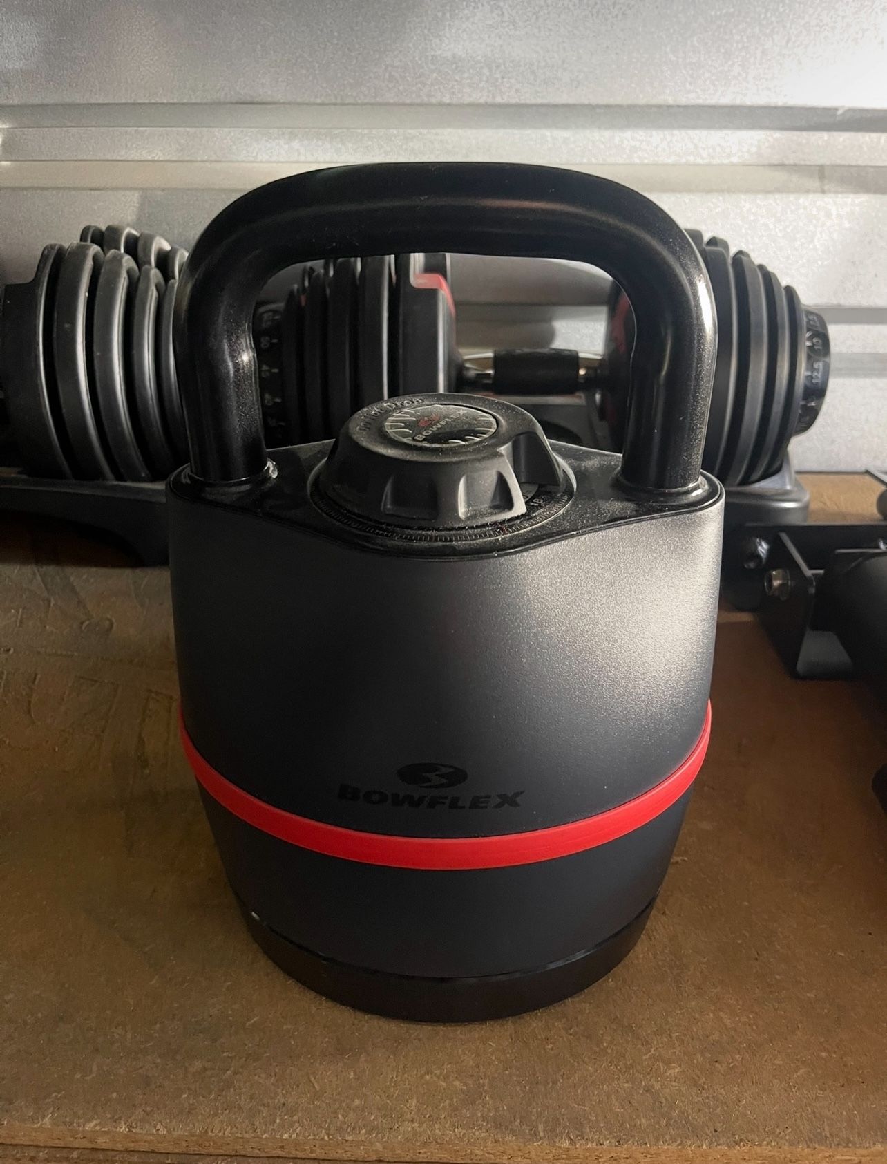 BowFlex SelectTech 840 Kettlebell…. Home Gym Fitness…. $80 Price Is Firm!!!