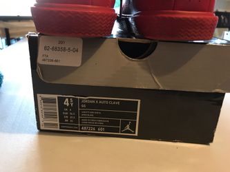 Jordan X auto clave