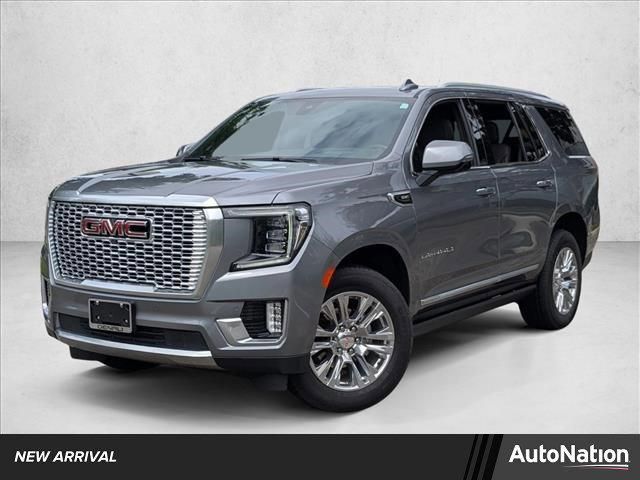 2022 GMC Yukon
