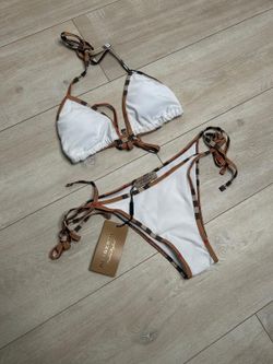 Burberry bikini