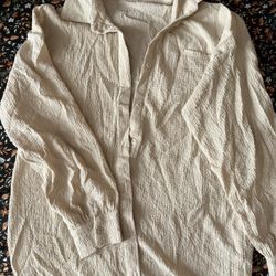 Women Button Down Shirt