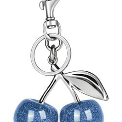 Cherry Bag/Purse Charms