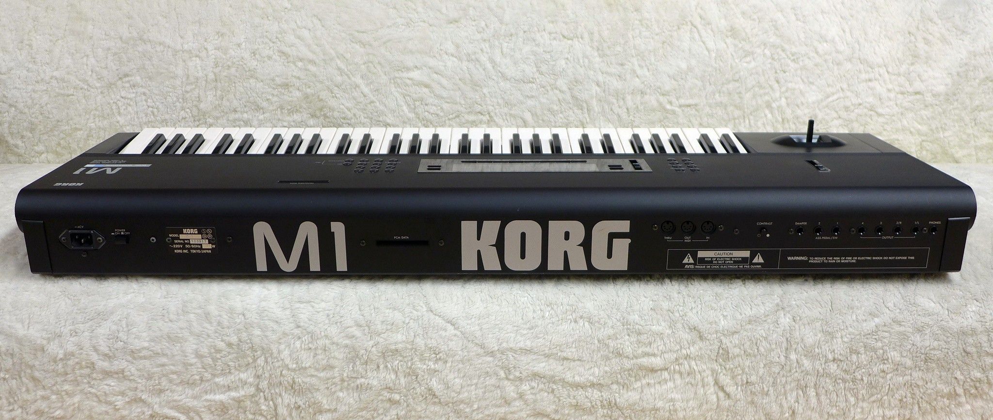 Korg M1