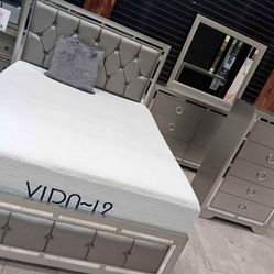 Jasmine Bedroom Starting At $899 With Easy Finance 