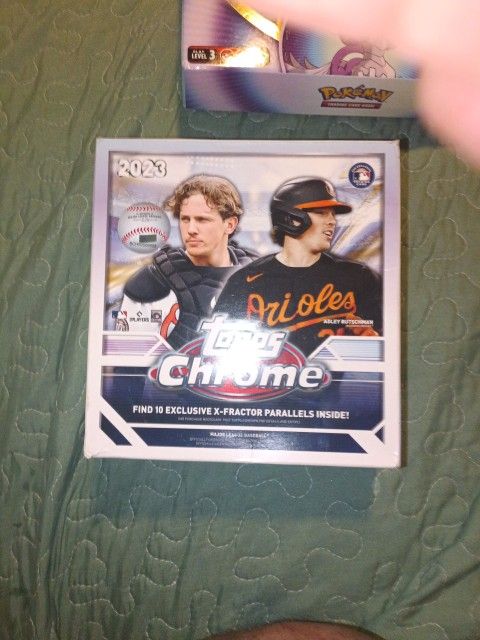 Topps Chrome