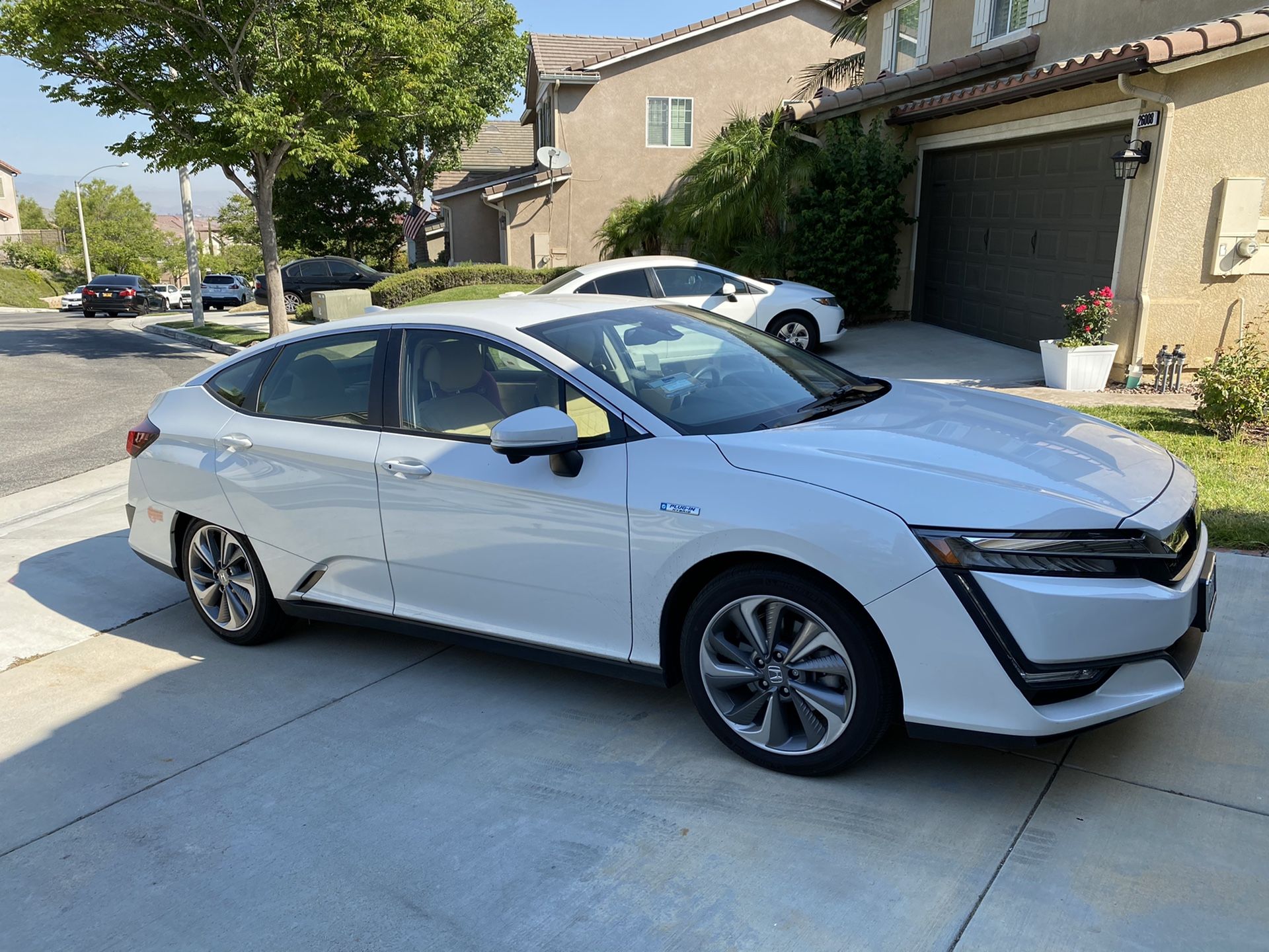 2019 Honda Clarity plugin hybrid base