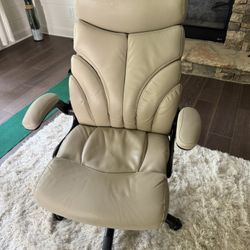 Office Chair Leather 