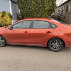 2022 KIA Forte