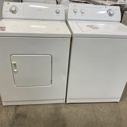 Washer/Dryer Set