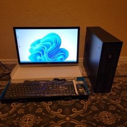 Desktop Computer Bundle + COMES WITH EVERYTHING 