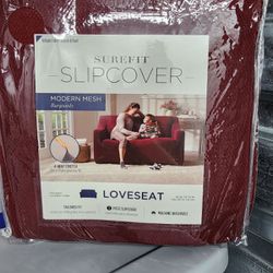 Slipcover For Loveseat 