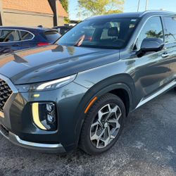 2022 Hyundai Palisade 